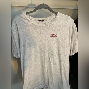 Brixton mens t shirt size large